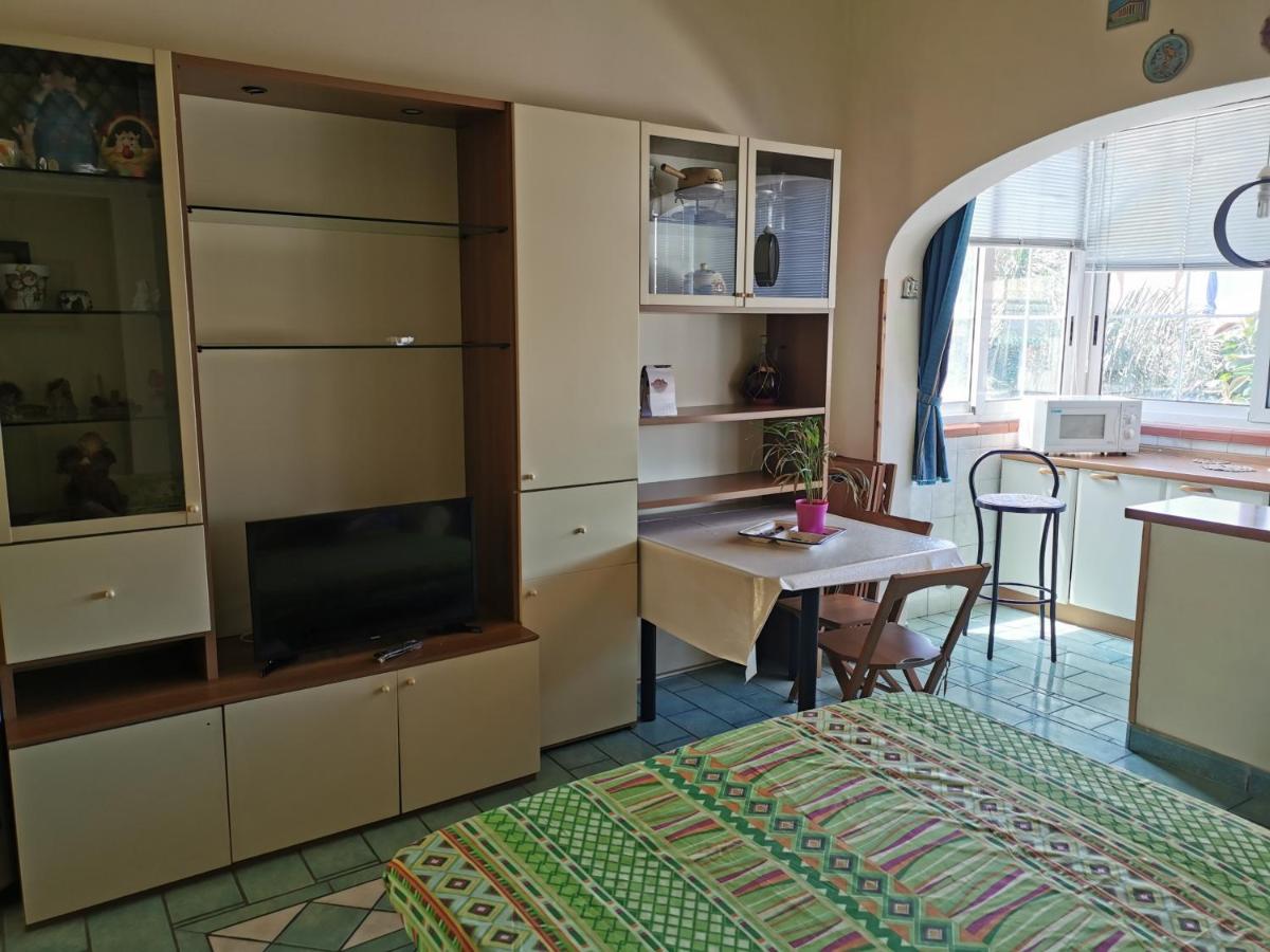 Monolocale Ischia Isola Verde Εξωτερικό φωτογραφία