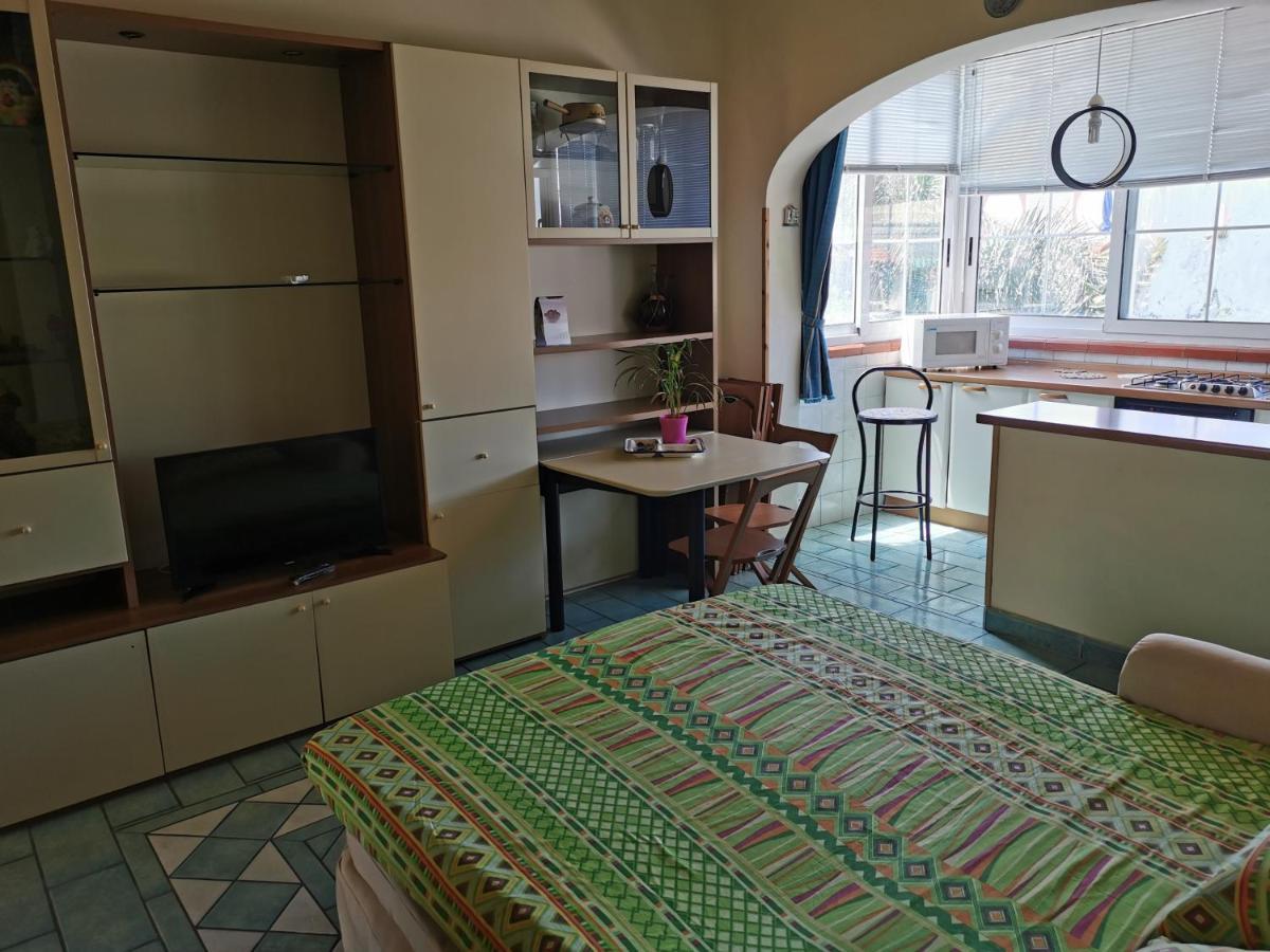 Monolocale Ischia Isola Verde Εξωτερικό φωτογραφία