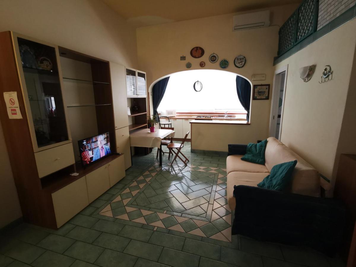 Monolocale Ischia Isola Verde Εξωτερικό φωτογραφία