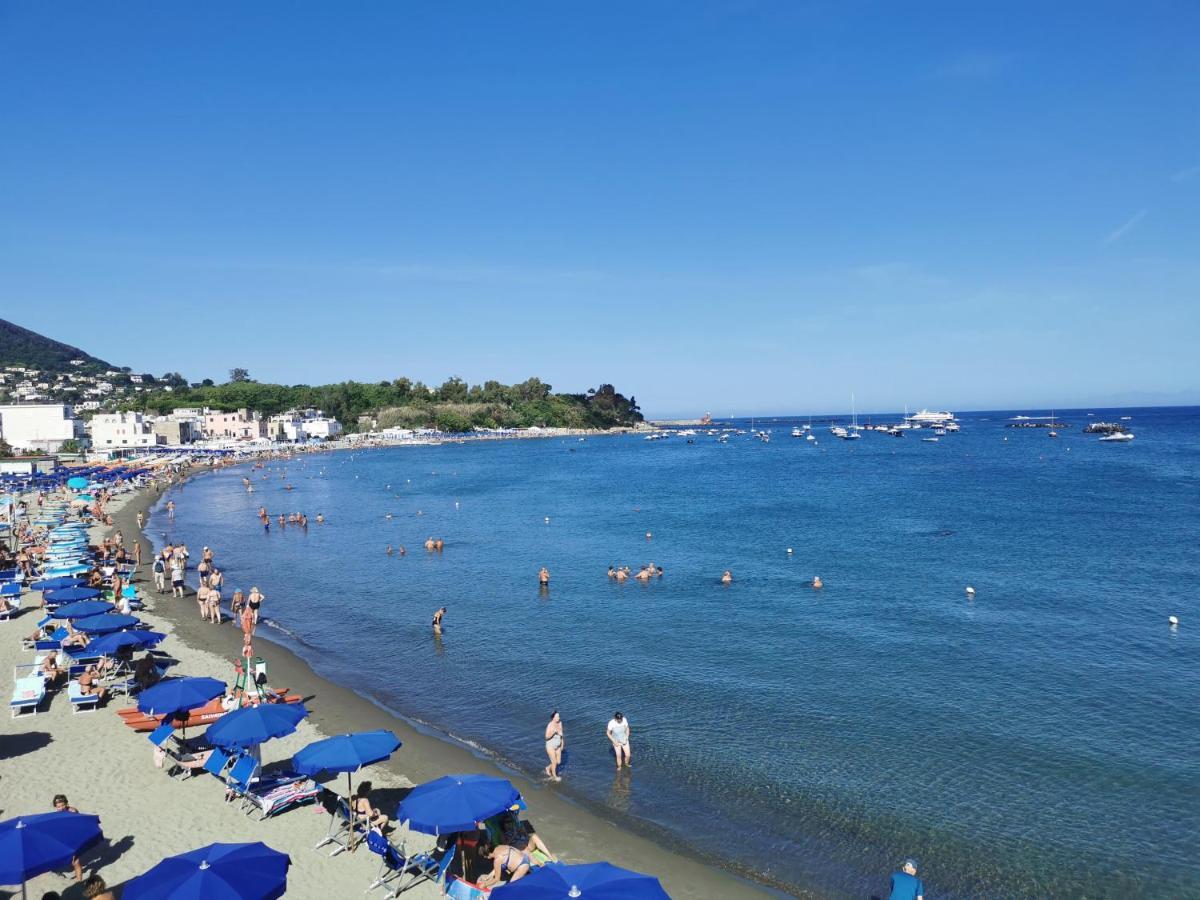 Monolocale Ischia Isola Verde Εξωτερικό φωτογραφία